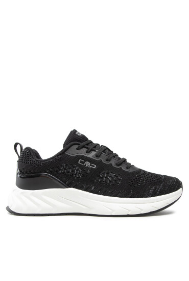 CMP Обувки за фитнес зала Nhekkar Wmn Fitness Shoe 3Q51056 Черен - Mera.bg