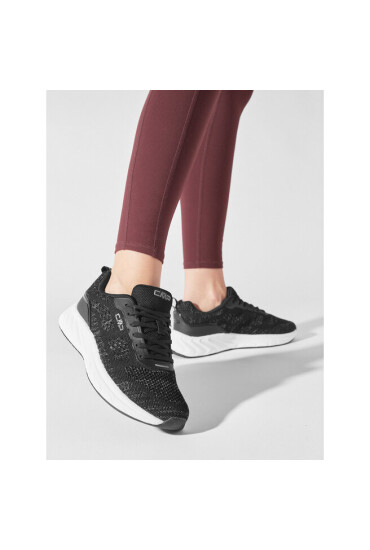 CMP Обувки за фитнес зала Nhekkar Wmn Fitness Shoe 3Q51056 Черен - Mera.bg