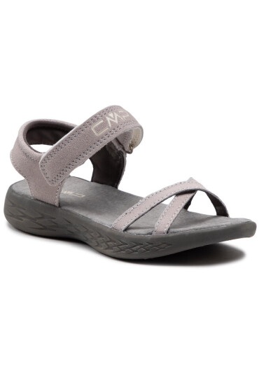 CMP Сандали Kids Hailioth Hiking Sandal 30Q9585 Сив - Mera.bg