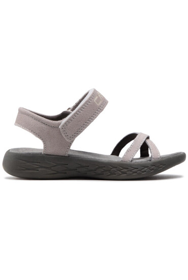 CMP Сандали Kids Hailioth Hiking Sandal 30Q9585 Сив - Mera.bg