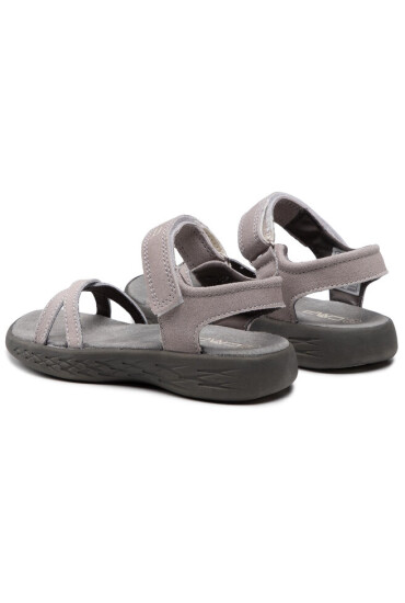 CMP Сандали Kids Hailioth Hiking Sandal 30Q9585 Сив - Mera.bg