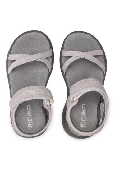 CMP Сандали Kids Hailioth Hiking Sandal 30Q9585 Сив - Mera.bg