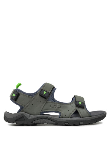 CMP Сандали Almaak Hiking Sandal 38Q9947 Зелен - Mera.bg