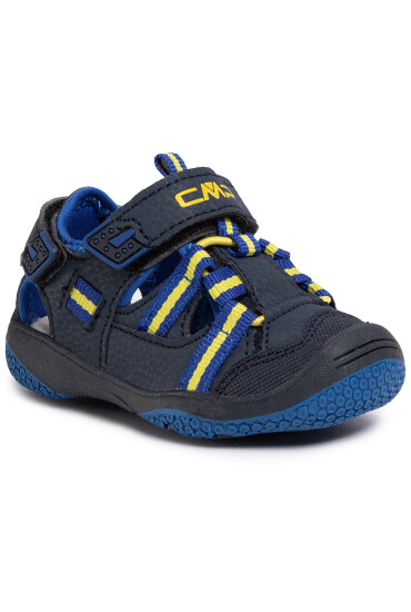 CMP Сандали Baby Naboo Hiking Sandal 30Q9552 Тъмносин - Mera.bg