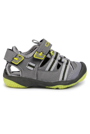 CMP Сандали Baby Naboo Hiking Sandal 30Q9552 Сив - Mera.bg
