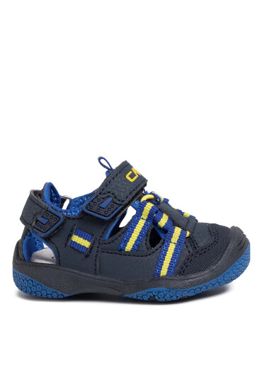 CMP Сандали Baby Naboo Hiking Sandal 30Q9552 Тъмносин - Mera.bg