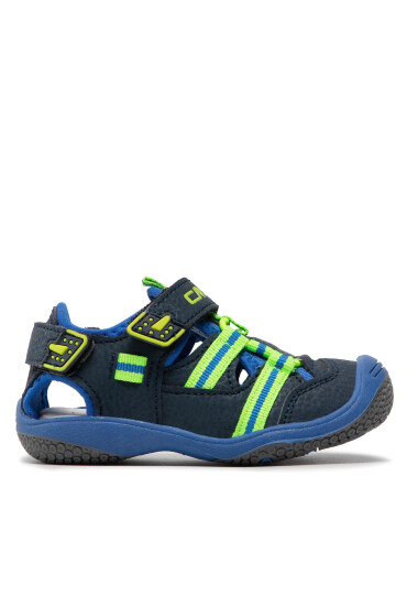 CMP Сандали Baby Noboo Hiking Sandal 30Q9552 Тъмносин - Mera.bg