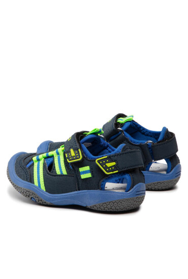 CMP Сандали Baby Noboo Hiking Sandal 30Q9552 Тъмносин - Mera.bg