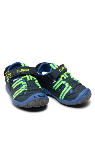 CMP Сандали Baby Noboo Hiking Sandal 30Q9552 Тъмносин - Mera.bg