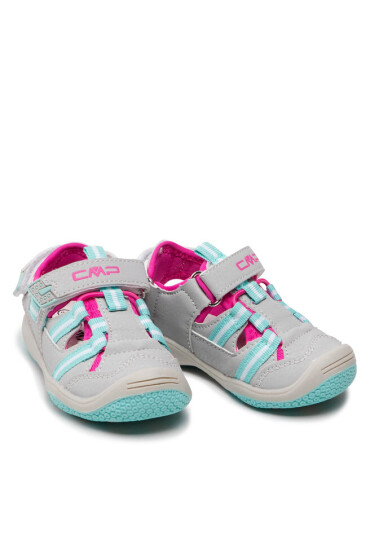 CMP Сандали Baby Noboo Hiking Sandal 30Q9552 Сив - Mera.bg