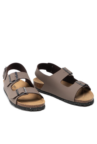 CMP Сандали Eco Keidha Slipper 3Q91027 Кафяв - Mera.bg