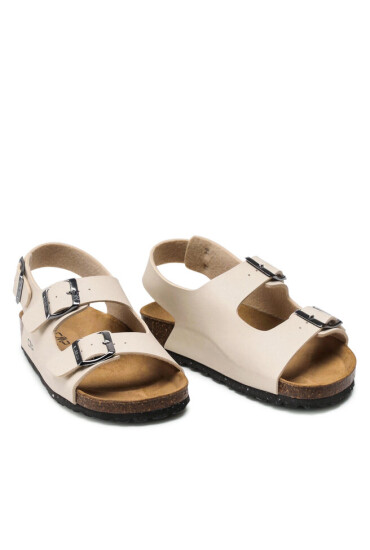 CMP Сандали Eco Keidha Wmn Sandal 3Q91026 Бежов - Mera.bg