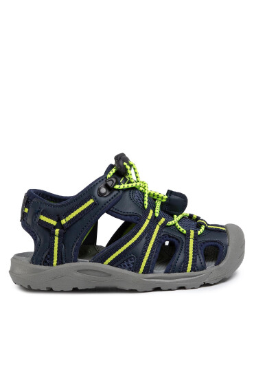 CMP Сандали Kids Aquarii Hiking Sandal 30Q9664 Тъмносин - Mera.bg