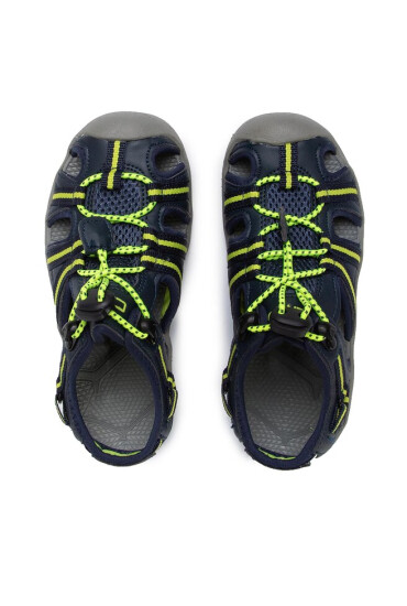 CMP Сандали Kids Aquarii Hiking Sandal 30Q9664 Тъмносин - Mera.bg