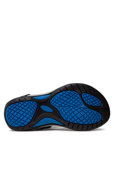 CMP Сандали Kids Hamal Hiking Sandal 38Q9954 Тъмносин - Mera.bg