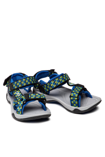 CMP Сандали Kids Hamal Hiking Sandal 38Q9954 Тъмносин - Mera.bg