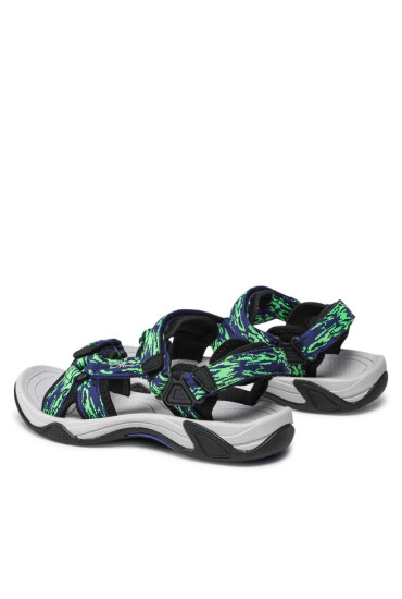 CMP Сандали Kids Hamal Hiking Sandal 38Q9954J Зелен - Mera.bg