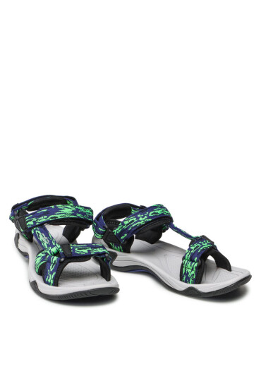 CMP Сандали Kids Hamal Hiking Sandal 38Q9954J Зелен - Mera.bg