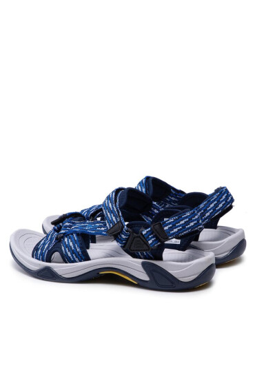 CMP Сандали Kids Hamal Hiking Sandal 38Q9954J Тъмносин - Mera.bg