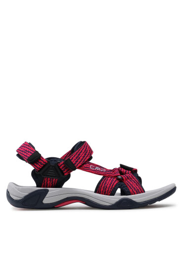 CMP Сандали Kids Hamal Hiking Sandal 38Q9954J Червен - Mera.bg