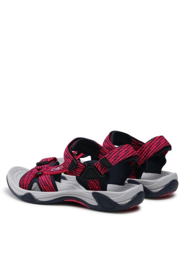 CMP Сандали Kids Hamal Hiking Sandal 38Q9954J Червен - Mera.bg