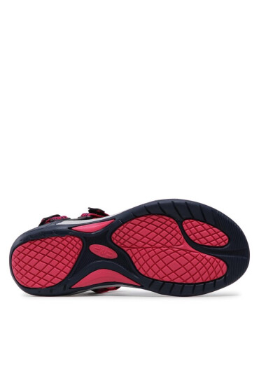 CMP Сандали Kids Hamal Hiking Sandal 38Q9954J Червен - Mera.bg