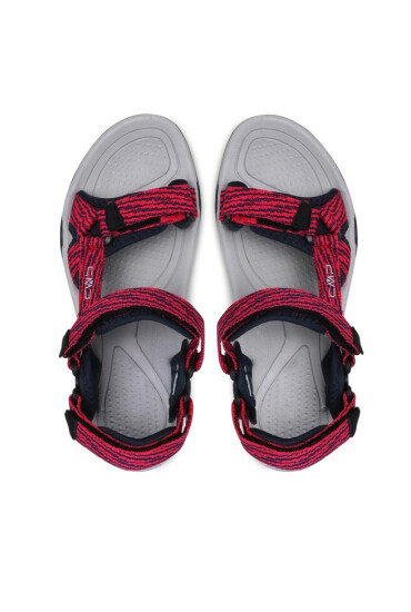 CMP Сандали Kids Hamal Hiking Sandal 38Q9954J Червен - Mera.bg