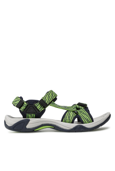 CMP Сандали Kids Hamal Hiking Sandal 38Q9954J Зелен - Mera.bg