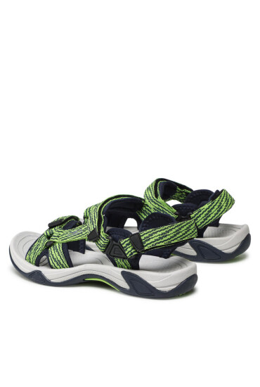 CMP Сандали Kids Hamal Hiking Sandal 38Q9954J Зелен - Mera.bg