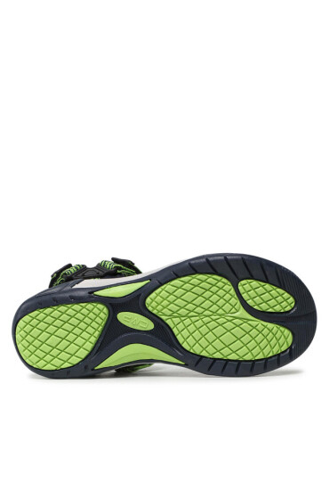 CMP Сандали Kids Hamal Hiking Sandal 38Q9954J Зелен - Mera.bg