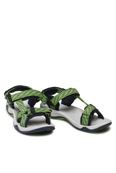 CMP Сандали Kids Hamal Hiking Sandal 38Q9954J Зелен - Mera.bg