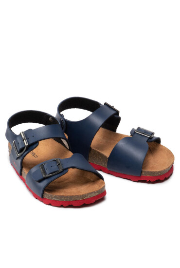 CMP Сандали Kids Keidha Sandal 3Q91094 Тъмносин - Mera.bg
