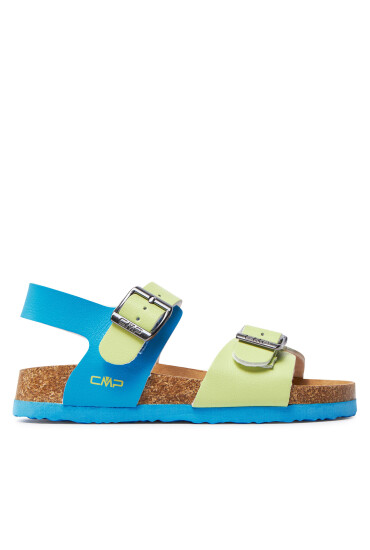 CMP Сандали Kids Raisho Sandal 3Q95674 Жълт - Mera.bg