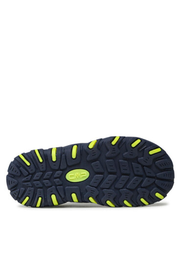 CMP Сандали Kids Sahibh Hiking Sandal 30Q9524 Acido/B.Blue - Mera.bg
