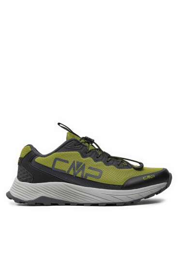 CMP Сникърси Phelyx Multisport 3Q66897 Зелен - Mera.bg