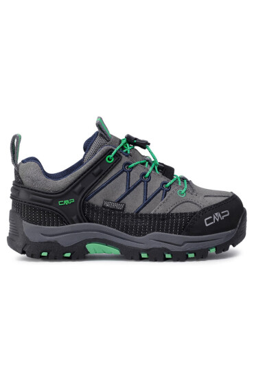 CMP Туристически Kids Rigel Low Trekking Shoes Wp 3Q13244 Graffite/Verde Fluo 29UF - Mera.bg