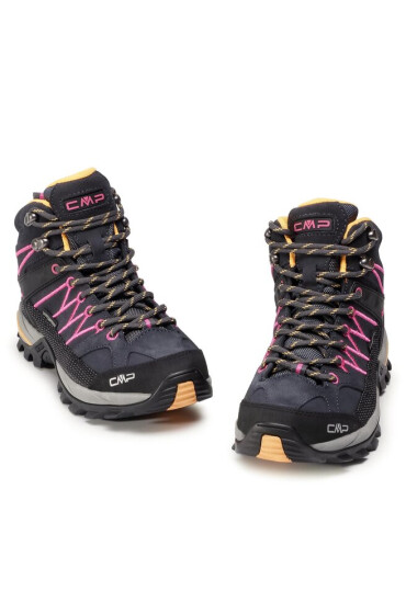 CMP Туристически Rigel Mid Wmn Trekking Shoe Wp 3Q12946 Antracite/Bounganville 54UE - Mera.bg