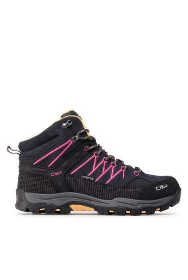 CMP Туристически Kids Rigel Mid Trekking Shoes Wp 3Q12944J Antracite/Bouganville - Mera.bg