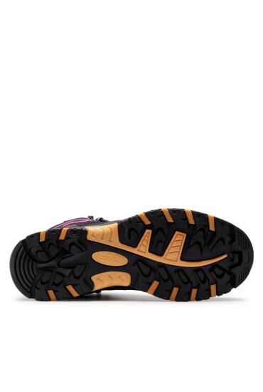 CMP Туристически Kids Rigel Mid Trekking Shoes Wp 3Q12944J Antracite/Bouganville - Mera.bg