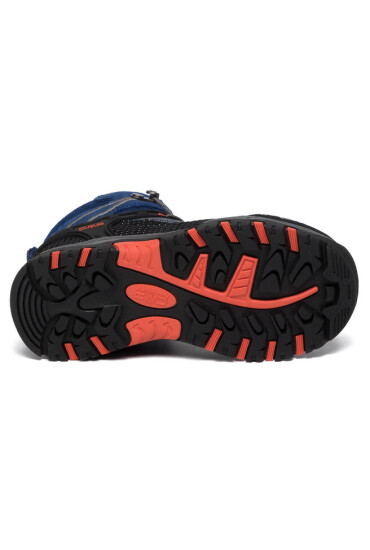 CMP Туристически Kids Rigel Mid Trekking Shoes Wp 3Q12944 Marine/Tango 05MD - Mera.bg