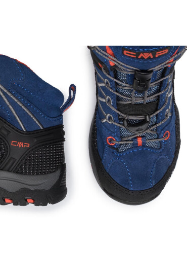 CMP Туристически Kids Rigel Mid Trekking Shoes Wp 3Q12944 Marine/Tango 05MD - Mera.bg