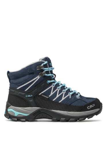 CMP Туристически Rigel Mid Wmn Trekking Shoe Wp 3Q12946 Blue/Stone 23MG - Mera.bg