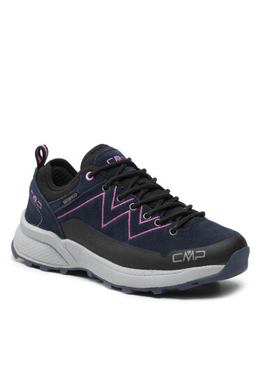 CMP Туристически Kaleepso Low Wmn Hiking Shoe Wp 31Q4906 Blue M926 - Mera.bg