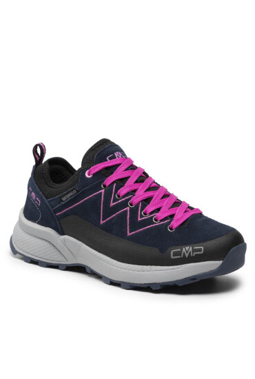 CMP Туристически Kaleepso Low Wmn Hiking Shoe Wp 31Q4906 Blue M926 - Mera.bg