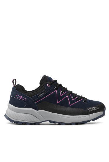 CMP Туристически Kaleepso Low Wmn Hiking Shoe Wp 31Q4906 Blue M926 - Mera.bg