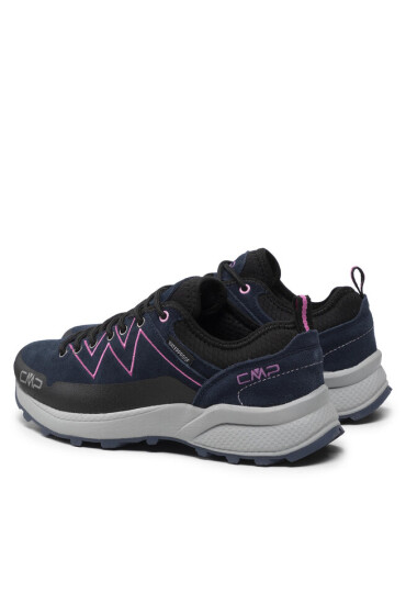 CMP Туристически Kaleepso Low Wmn Hiking Shoe Wp 31Q4906 Blue M926 - Mera.bg