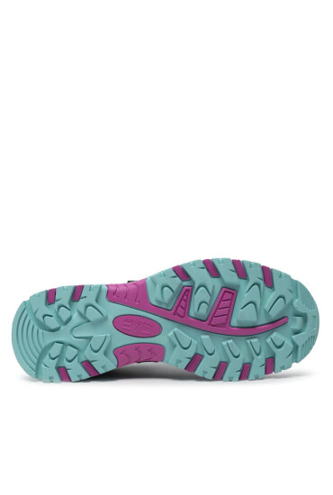 CMP Туристически Kids Rigel Low Trekking Shoe Kids Wp 3Q54554J B.Blue/Aqua - Mera.bg