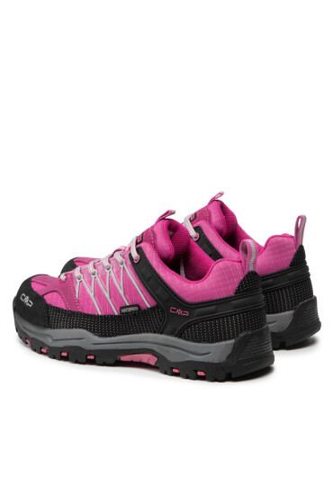 CMP Туристически Rigel Low Trekking Shoe Kids Wp 3Q54554J Malva/Stone 06HG - Mera.bg
