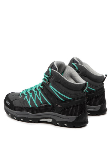 CMP Туристически Kids Rigel Mid Trekking Shoe Wp 3Q12944J Сив - Mera.bg