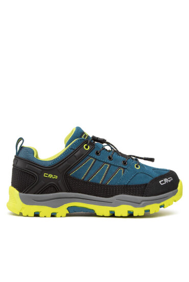 CMP Туристически Kids Sun Hiking Shoe 31Q4804 Deep Lake/Antracite 17MM - Mera.bg